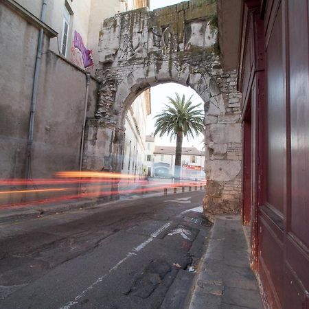 Appartement Cosy Nimes-Centre Exterior foto