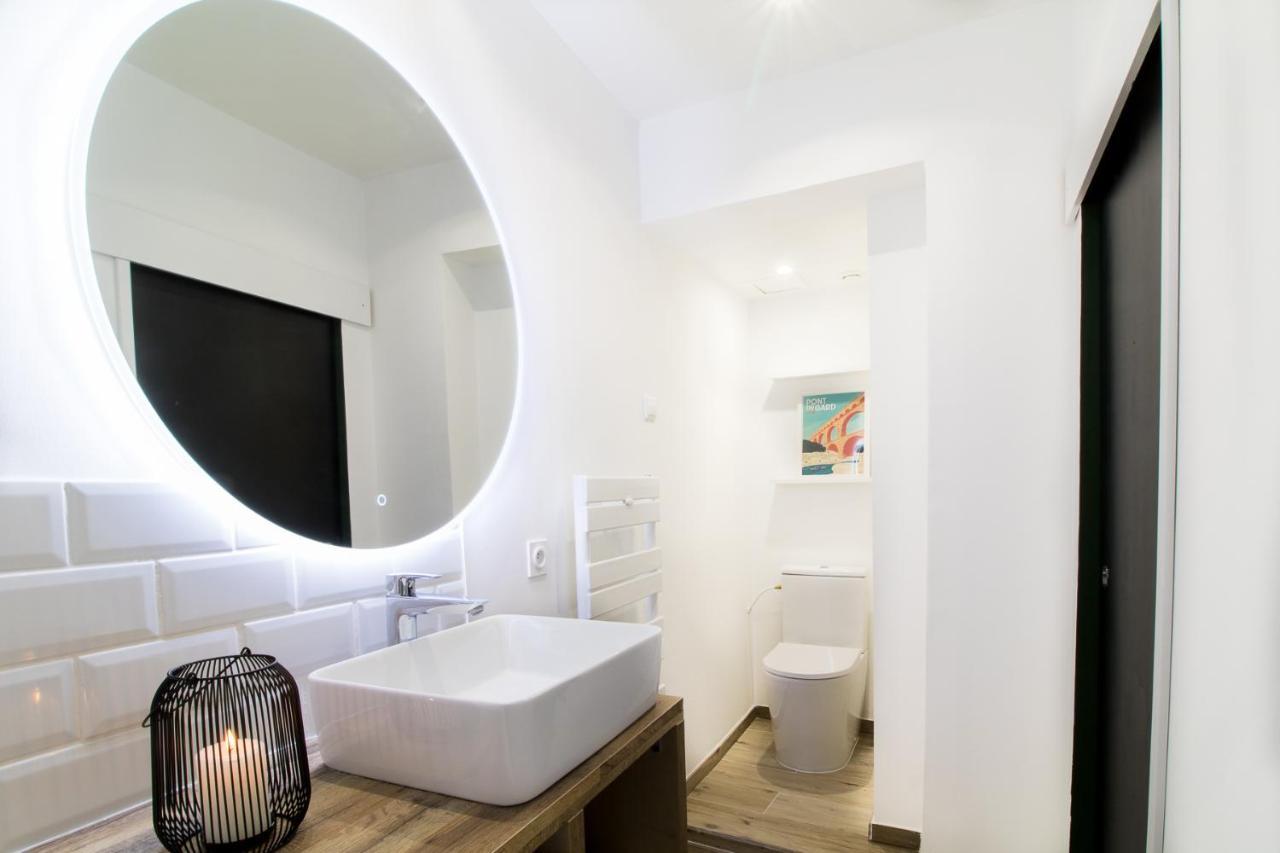 Appartement Cosy Nimes-Centre Exterior foto