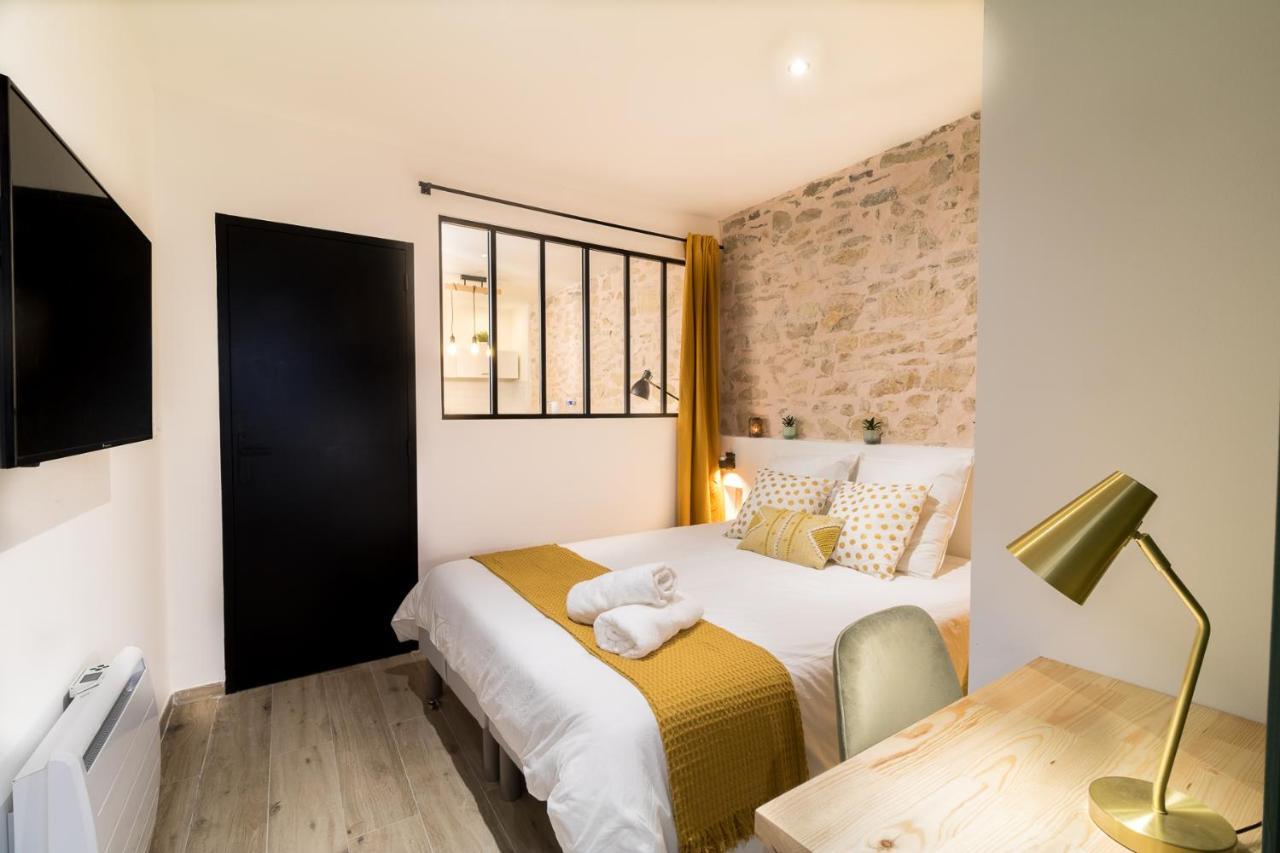 Appartement Cosy Nimes-Centre Exterior foto