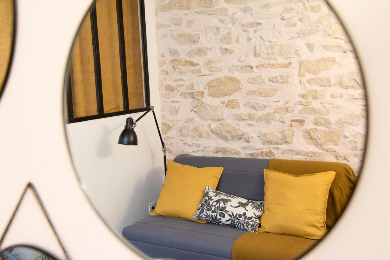 Appartement Cosy Nimes-Centre Exterior foto
