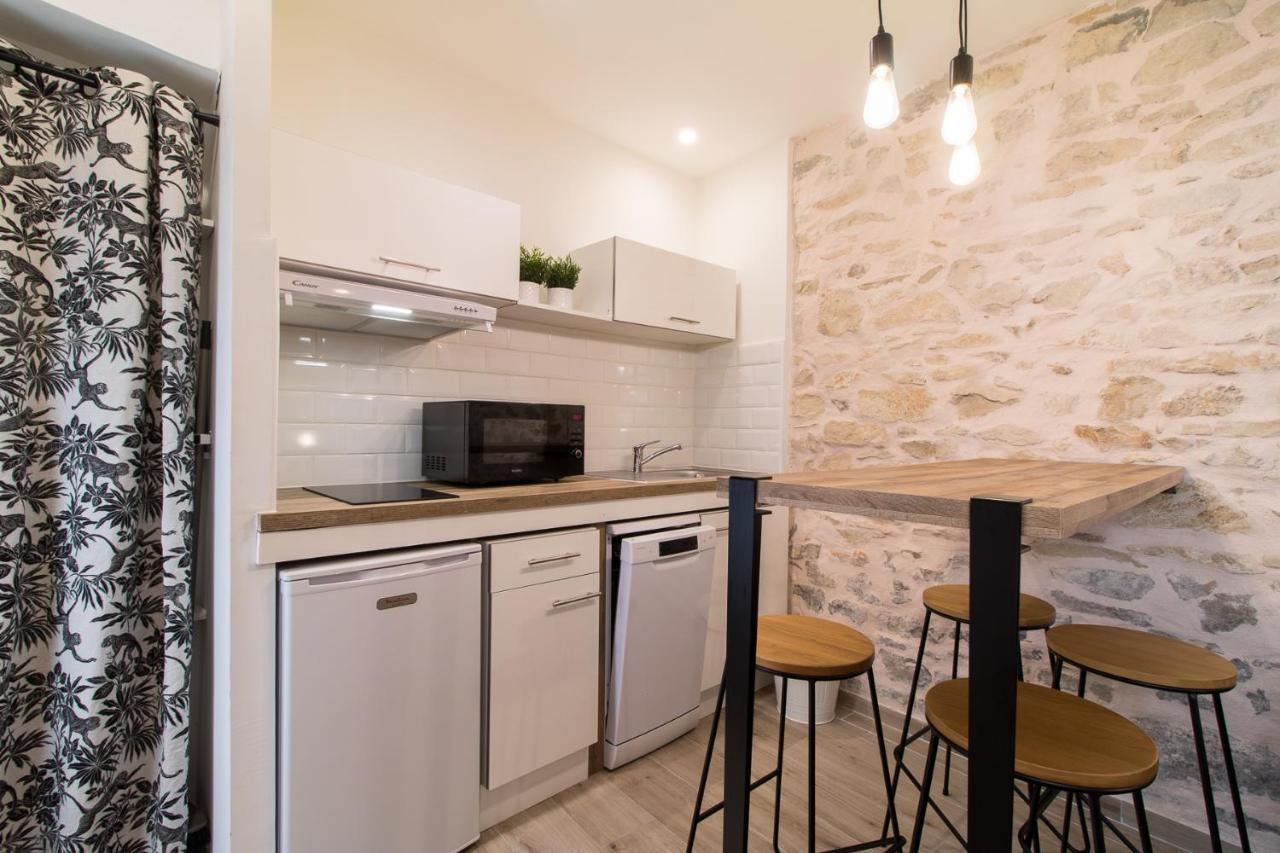 Appartement Cosy Nimes-Centre Exterior foto